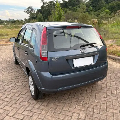 FORD FIESTA 1.0 MPI HATCH 8V FLEX 4P MANUAL
