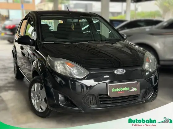 FORD FIESTA 1.0 ROCAM HATCH 8V FLEX 4P MANUAL