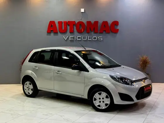 FORD FIESTA 1.0 ROCAM HATCH 8V FLEX 4P MANUAL