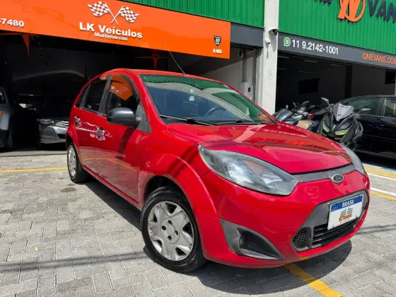 FORD FIESTA 1.0 ROCAM HATCH 8V FLEX 4P MANUAL