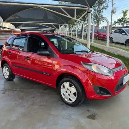 FORD FIESTA 1.0 ROCAM HATCH 8V FLEX 4P MANUAL