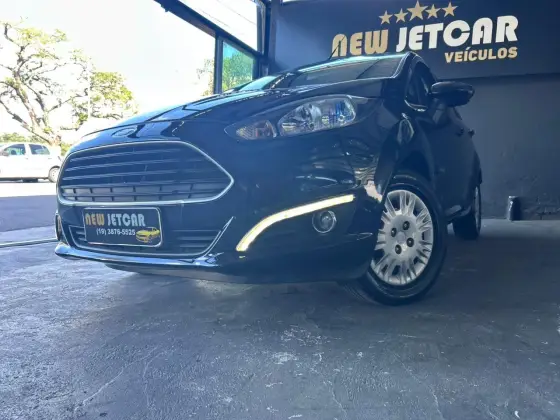FORD FIESTA 1.6 SE HATCH 16V FLEX 4P MANUAL FORD FIESTA 1.6 SE HATCH 16V FLEX 4P MANUAL