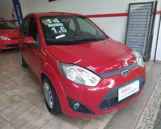 FORD FIESTA 1.6 SE SEDAN 16V FLEX 4P MANUAL