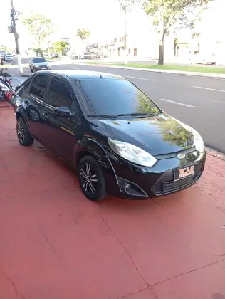 FORD FIESTA 1.6 SE SEDAN 16V FLEX 4P MANUAL