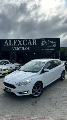 FORD FOCUS 2.0 SE PLUS 16V FLEX 4P POWERSHIFT