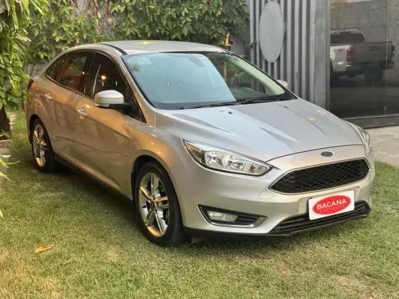 FORD FOCUS 2.0 SE SEDAN 16V FLEX 4P POWERSHIFT