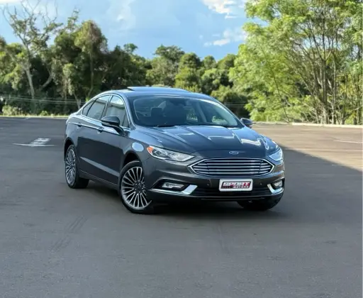 FORD FUSION 2.0 TITANIUM AWD 16V GASOLINA 4P AUTOMÁTICO