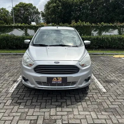 FORD KA + 1.0 TI-VCT FLEX SE MANUAL