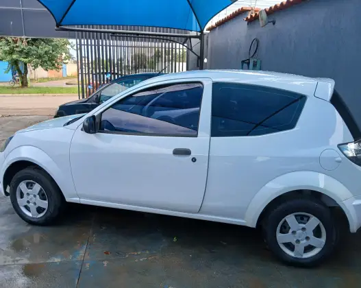 FORD KA 1.0 MPI 8V FLEX 2P MANUAL