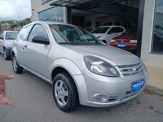 FORD KA 1.0 MPI 8V FLEX 2P MANUAL FORD KA 1.0 MPI 8V FLEX 2P MANUAL