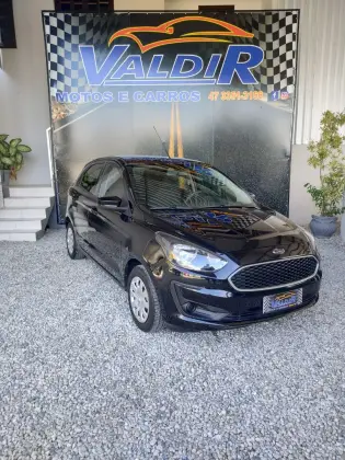 FORD KA 1.0 TI-VCT FLEX SE MANUAL
