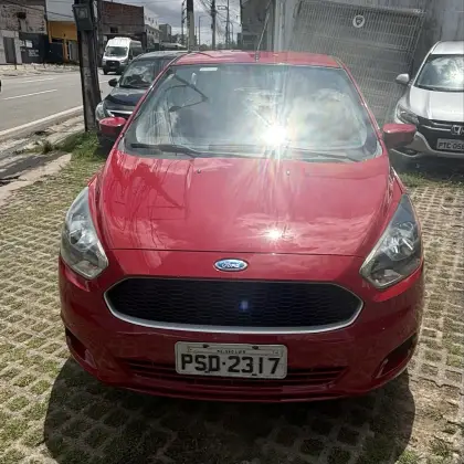 FORD KA 1.0 TI-VCT FLEX SE MANUAL