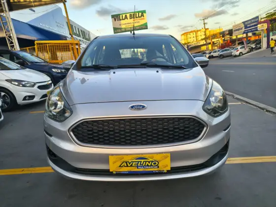 FORD KA 1.0 TI-VCT FLEX SE MANUAL