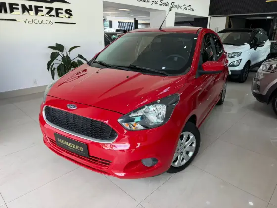 FORD KA 1.0 TI-VCT FLEX SE MANUAL