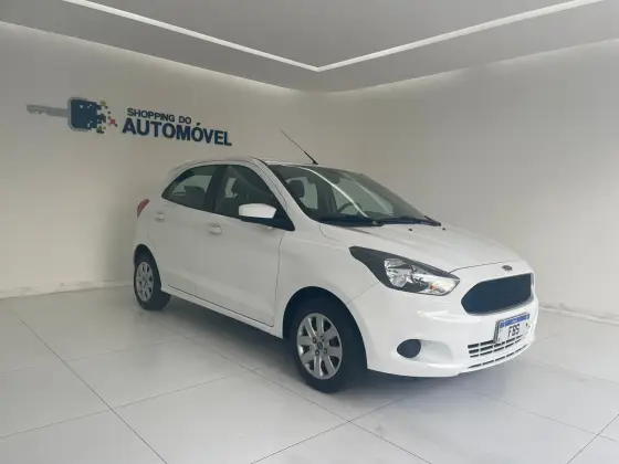 FORD KA 1.0 TI-VCT FLEX SE MANUAL