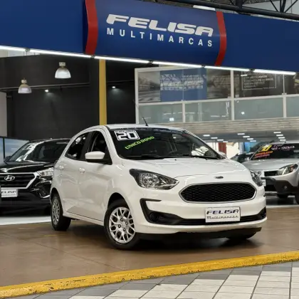 FORD KA 1.0 TI-VCT FLEX SE PLUS MANUAL
