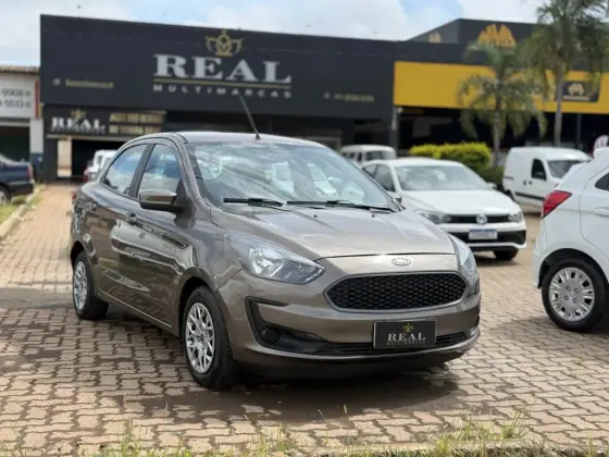 FORD KA 1.0 TI-VCT FLEX SE PLUS SEDAN MANUAL
