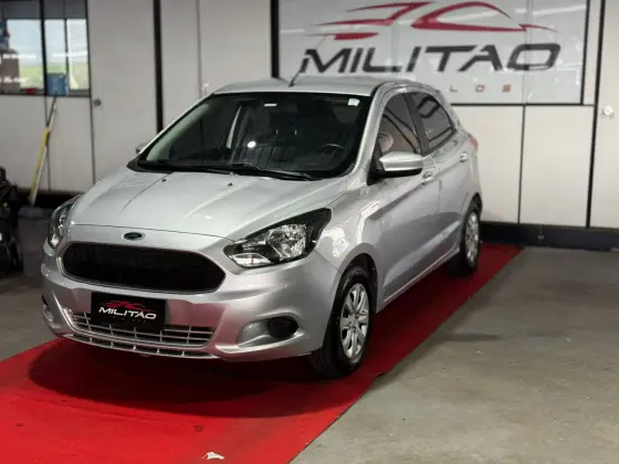 FORD KA 1.0 TI-VCT FLEX SE TRAIL MANUAL