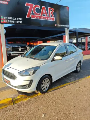 FORD KA 1.5 SIGMA FLEX SE MANUAL