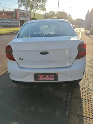 FORD-KA-2016