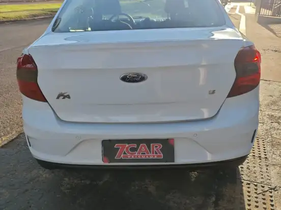 FORD-KA-1.5 SIGMA FLEX SE MANUAL FORD-KA-2016