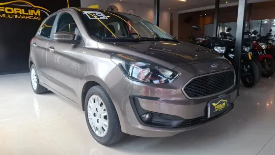 FORD KA 1.5 TI-VCT FLEX SE PLUS AUTOMÁTICO