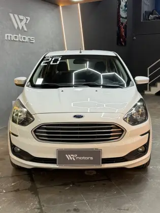 FORD KA 1.5 TI-VCT FLEX SE PLUS AUTOMÁTICO