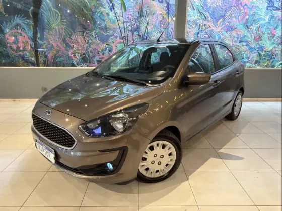FORD KA 1.5 TI-VCT FLEX SE PLUS MANUAL