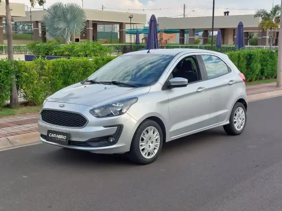 FORD KA 1.5 TI-VCT FLEX SE PLUS MANUAL
