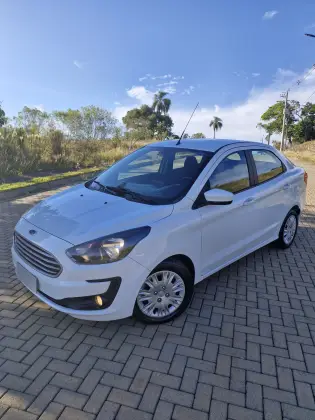 FORD KA 1.5 TI-VCT FLEX SE PLUS SEDAN AUTOMÁTICO