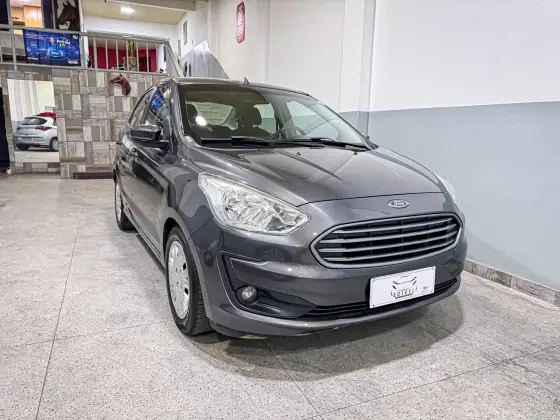 FORD KA 1.5 TI-VCT FLEX SE PLUS SEDAN MANUAL