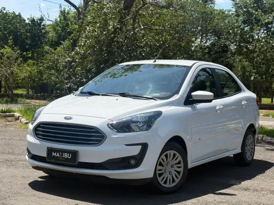 FORD KA 1.5 TI-VCT FLEX SE SEDAN MANUAL