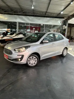 FORD KA 1.5 TI-VCT FLEX SE SEDAN MANUAL