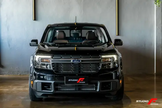 FORD MAVERICK 2.0 ECOBOOST GASOLINA LARIAT FX4 AUTOMÁTICO