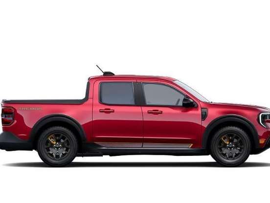 FORD-MAVERICK-2.0 ECOBOOST GASOLINA TREMOR AUTOMÁTICO FORD-MAVERICK-2025
