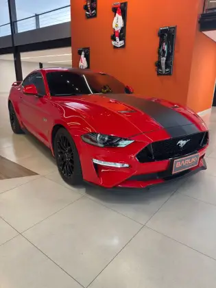 FORD MUSTANG 5.0 V8 TI-VCT GASOLINA GT PREMIUM SELECTSHIFT