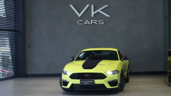 FORD MUSTANG 5.0 V8 TI-VCT GASOLINA MACH 1 SELECTSHIFT