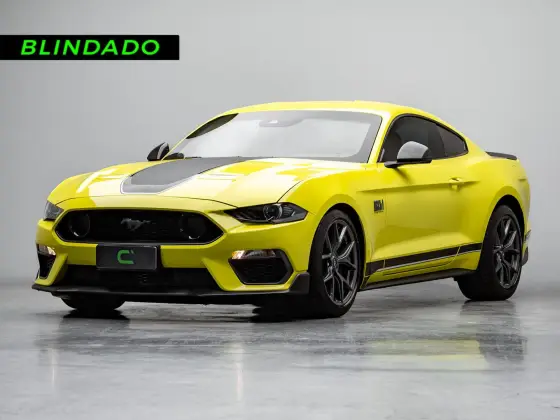 FORD MUSTANG 5.0 V8 TI-VCT GASOLINA MACH 1 SELECTSHIFT