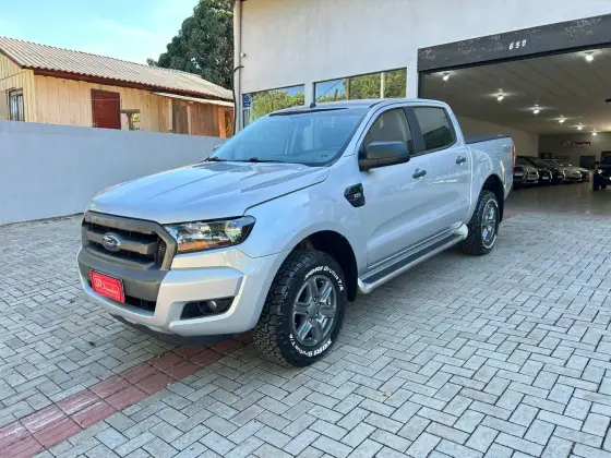 FORD RANGER 2.2 XLS 4X4 CD 16V DIESEL 4P AUTOMÁTICO