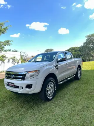 FORD RANGER 2.5 XL 4X2 CD 16V FLEX 4P MANUAL