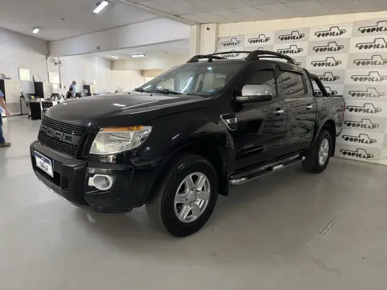 FORD RANGER 2.5 XLT 4X2 CD 16V FLEX 4P MANUAL