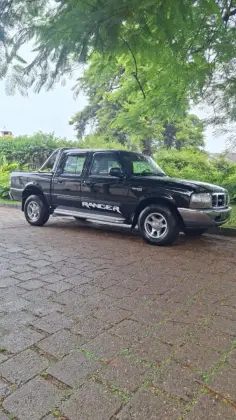FORD RANGER 2.8 XLT 4X4 CD 8V TURBO INTERCOOLER DIESEL 4P MANUAL