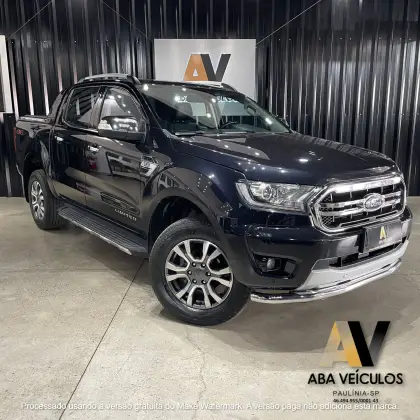 FORD RANGER 3.2 LIMITED 4X4 CD 20V DIESEL 4P AUTOMÁTICO