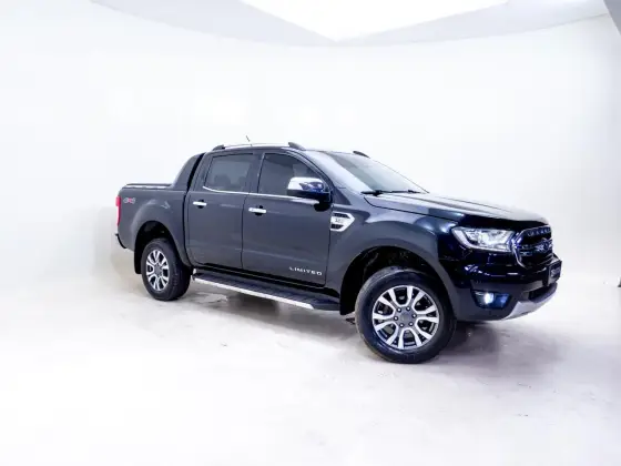 FORD RANGER 3.2 LIMITED 4X4 CD 20V DIESEL 4P AUTOMÁTICO