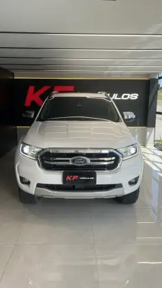 FORD RANGER 3.2 LIMITED 4X4 CD 20V DIESEL 4P AUTOMÁTICO