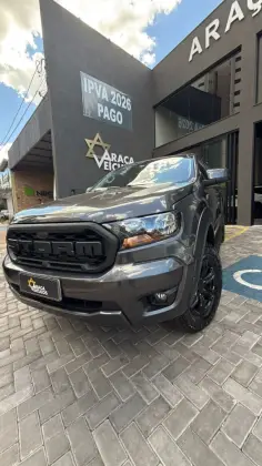 FORD RANGER 3.2 STORM 4X4 CD 20V DIESEL 4P AUTOMÁTICO