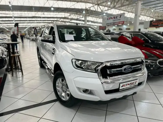 FORD RANGER 3.2 XLT 4X4 CD 20V DIESEL 4P AUTOMÁTICO