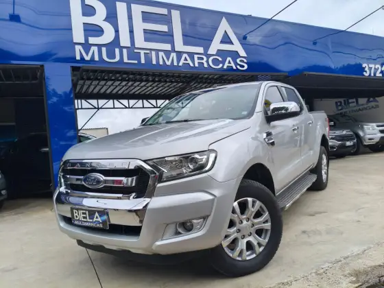 FORD RANGER 3.2 XLT 4X4 CD 20V DIESEL 4P AUTOMÁTICO
