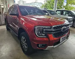 FORD RANGER 3.0 V6 TURBO DIESEL CD LIMITED 4X4 AUTOMÁTICO FORD RANGER 3.0 V6 TURBO DIESEL CD LIMITED 4X4 AUTOMÁTICO