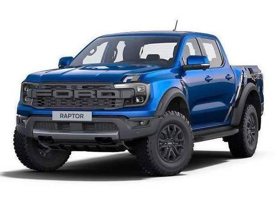 FORD RANGER 3.0 V6 TURBO GASOLINA RAPTOR 4X4 AUTOMÁTICO